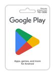 [Kogan First] $5 Google Play Gift Card $1 @ Kogan (1 Per User)