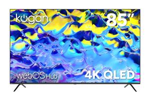 Kogan 85" QLED TV W94Q $1,399 ($1,349 with Kogan FIRST) + Delivery @ Kogan
