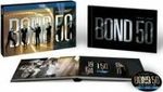 23 Disc BOND 50 Blu-Ray Set - $121.30 Shipped (RRP around $185) - WOWHD Ireland