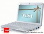 $599 - MSI Wind U100 Notebook PC with 120GB HDD + $5 Postage Australia-Wide