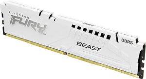 Kingston Fury Beast 64GB (2x32GB) 6000MHz CL36 DDR5 RAM $236.82 Delivered @ Amazon AU