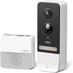 [Prime] TP-Link Tapo Smart Doorbell D230S1 $150.45 Delivered @ Amazon AU