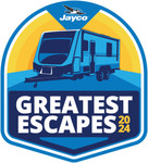 Win a Camping Prize Pack Valued at $6,147 or 1 of 5 Minor Prizes from Jayco + Others