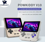 Powkiddy V10 Retro Handheld Game Console US$26.97~US$28.97 (~A$40.83~A$43.85) Delivered @ POWKIDDY Official via AliExpress