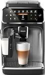 Philips 4300 Series Fully Automatic Espresso Machine (EP4346/70) $659.41 Delivered @ Amazon AU