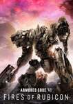 [PC, Steam] Armored Core VI Fires of Rubicon US$26.39 (~A$39.02) @ Cdkeys