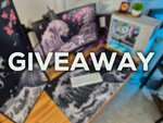 Win a Mousepad and an Arm Sleeve of Your Choice from Nyfter