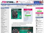 20cm Electronic LCD Dartboard Darts Board Game Target