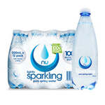 [NSW] Nu Pure Spring Water 12x500ml $12.99, A2 Full Cream Milk 2L for $5.99 + $8 Metro Delivery ($0 with $59+ Order) @Umall