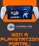 Win a PlayStation Portal from Infernozilla