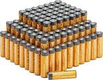 [Prime] Amazon Basics 100 Pack AA Batteries $29.90 Delivered @ Amazon AU