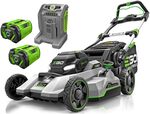 EGO LM2136E-SP-2 56V 2x10.0ah 52cm Self-Propelled Mower Combo Kit $1099 + Delivery (RRP $1899) @ Tools Warehouse