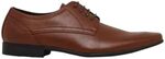 [Back Order] Julius Marlow JM Men's Owen Tan Dress Shoe $29 (Size US 7-11 & 13) + Delivery ($0 with Prime/$59 Spend) @ Amazon AU