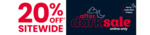 20% off Site Wide (Online Only) + Delivery ($0 C&C/ $25 Metro Order) @ Petstock