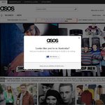 Another 20% off on ASOS