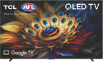 TCL 98" C655 QLED 4K Google TV (2024) $2945 via Price Beat Button + Delivery ($0 C&C at Selected Stores) @ The Good Guys