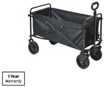 Rustic Foldable Beach Cart $59.99 @ ALDI