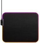 SteelSeries Qck Prism Cloth RGB Medium Gaming Mousepad $9 + Delivery ($0 to Metro/ OnePass/ C&C) @ Officeworks