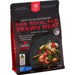 1/2 Price Better Choice Fisheries Australian Raw Prawn Meat 300g $8 + Delivery ($0 C&C, Min. $50 Spend) @ Woolworths Online Only