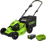 [VIC] Greenworks 80V 51cm Mower Kit 2516007AU $499 @ Costco, Docklands (Membership Required)