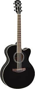 Yamaha CPX600 Acoustic Electric Guitar $290 Delivered @ Amazon AU