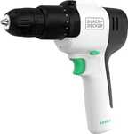 Black+Decker 12V Reviva Cordless Hammer Drill Multicolor $24.39 + Delivery ($0 with Prime/ $59 Spend) @ Amazon AU