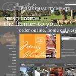Order Any Two of Our Meat Packs in One Transaction and Get $20 off and FREE DELIVERY [Sydney]