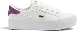 Lacoste Women's Ziane Platform 123 CFA Sneaker $45 (70% Off, US 5,6,7,9 &10) + Delivery ($0 with Prime/ $59 Spend) @ Amazon AU