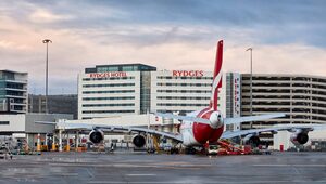 10% off Accommodation @ Rydges Sydney Airport Hotel