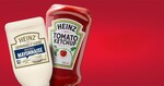 Buy 3 Heinz Products from $2.50 Each & Get 4th Free - Flybuys Membership Required @ Coles