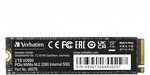 Verbatim Vi3000 2TB NVMe SSD - $119 Delivered ($0 C&C) + Surcharge @ Centre Com