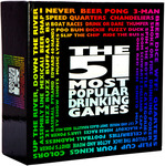 Assorted Drinking Games and Accessories $4-$11.50 + Delivery ($0 with OnePass) @ Catch