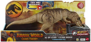 Jurassic World: Epic Evolution T-Rex Dinosaur Figure $59 (Was $79) + Delivery ($0 C&C/ in-Store/ OnePass/ $65 Order) @ Kmart