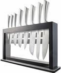 Baccarat Damashiro Kire 9 Piece Knife Block - $189.99 (RRP $1,349.99) Delivered @ House via Catch