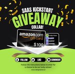 Win a US$100 Amazon Gift Card from Vanguard Innovation