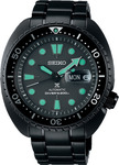 Seiko SRPK43K Prospex King Turtle 'Night Vision' - Sapphire/4R36 Automatic $599 ($574 with Signup Bonus) Delivered @ Starbuy