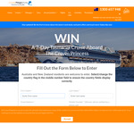 Win a 7-Day Tasmania Cruise for 2 Worth $3,498 from Cruise Megastore