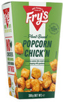 [TAS] Fry’s Plant Based Popcorn Chick'n $3.75 (Was $7.50) @ Coles, Glenorchy & Eastlands