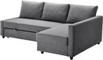 [NSW] FRIHETEN Chaise Lounge for Corner Sofa Bed (Blue) $20 (RRP $249) @ IKEA Rhodes (in Store Only)