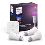 Philips Hue White and Colour Ambiance Starter Kit $99 + $7.80 Delivery ($0 SYD C&C/ $100 Order) @ Mobileciti