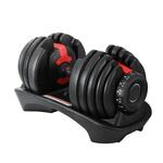 ½ Price Everfit 24kg Adjustable Dumbbell $66.99 + Free Delivery @ Everyday Essentials via Chemist Warehouse