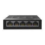 TP-Link LiteWave Gigabit Switch 5-Port $13 (2 for $23.4), 8-Port $19.9 | PoE+ 5-Port $29 & More + Del ($0 Prime/$59+) @ AmazonAU