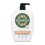 DermaVeen Moisturising Lotion, Soap Free Wash or Bath Oil 1L $10.91-$11.28 ($9.82-$10.15 S&S) + Del ($0 Prime/ $59) @ Amazon AU