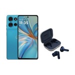 [eBay Plus] Motorola G75 5G 8GB RAM/256GB Storage & Bonus Moto Buds $263.50 Delivered @ Kogan and Dick Smith eBay