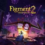 [Android, Epic] Free - Figment 2: Creed Valley @ Epic Games