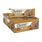 [Prime] Quest Bars (Choc Chip, Choc Brownie, Cookies & Cream, White Choc Raspberry) $29.99 ($26.99 S&S) Delivered @ Amazon AU