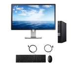 [Refurb] Dell Optiplex 7070 Micro, 23" Screen, KB+M: i5-9600, 16GB RAM, 256GB SSD, Win11 Pro $342 Del @ Computer & Laptop Sale