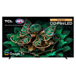 [Backorder] TCL 115" 115C7K 4K UHD QD-Mini LED Google TV (2025) + Bonus 10% Gift Card $15996 + Delivery @ Bing Lee