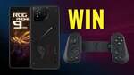 Win an Asus ROG Phone 9 Pro & ROG Tessen Controller Worth over $2,500 from Always on