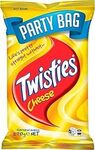 Twisties Cheese/Chicken Party Bag Share Pack 270g $3.20 ($2.88 via Sub & Save) + Delivery ($0 with Prime/$59 Spend) @ Amazon AU